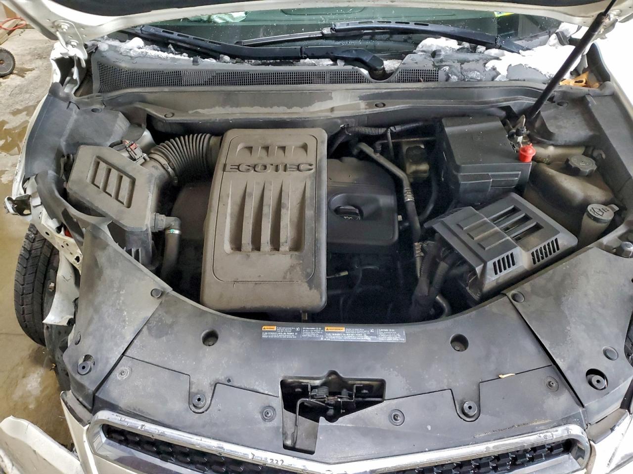 2015 Chevrolet Equinox Lt VIN: 1GNFLFEK9FZ100575 Lot: 95269815