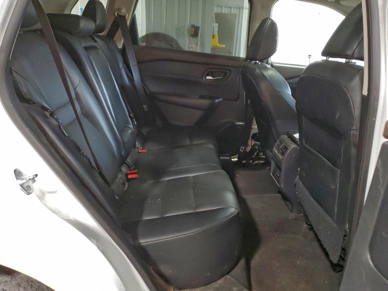 2022 Nissan Rogue Sv VIN: 5N1BT3BB1NC702183 Lot: 97101705