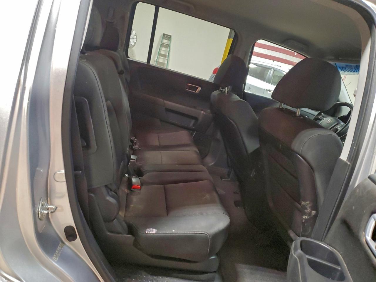 2011 Honda Pilot Ex VIN: 5FNYF4H47BB075217 Lot: 96319035