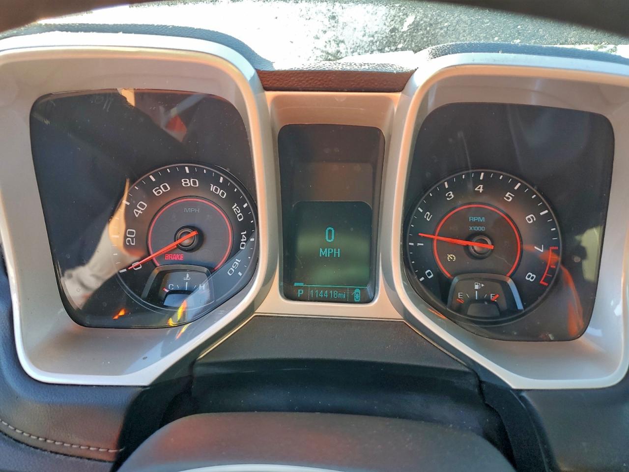 2013 Chevrolet Camaro Ls VIN: 2G1FA1E35D9179222 Lot: 96622395