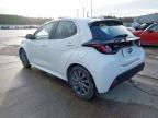 2021 TOYOTA YARIS 1.5 HYBRID ICON 5DR CVT for sale at Copart WHITBURN
