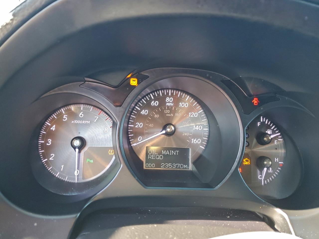 2010 Lexus Gs 350 VIN: JTHCE1KS8A0024873 Lot: 92141965