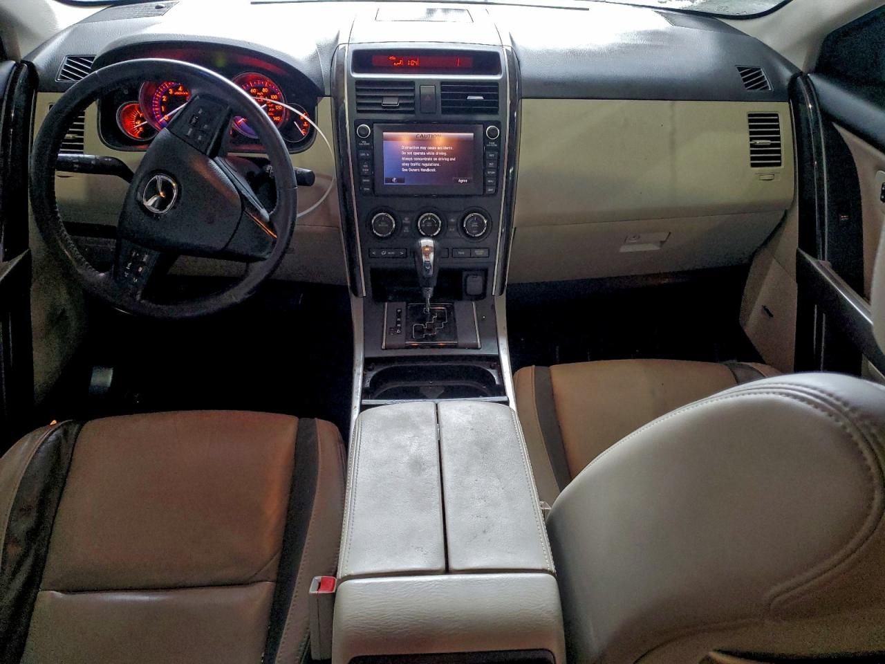 2010 Mazda Cx-9 VIN: JM3TB3MA2A0216419 Lot: 96567145