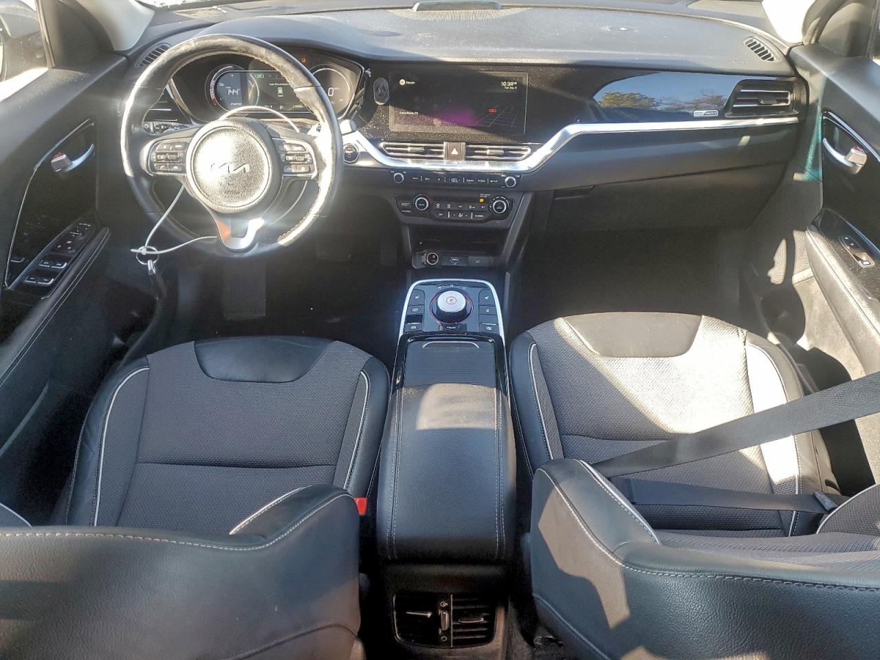 2022 Kia Niro S VIN: KNDCC3LG7N5124758 Lot: 95842115