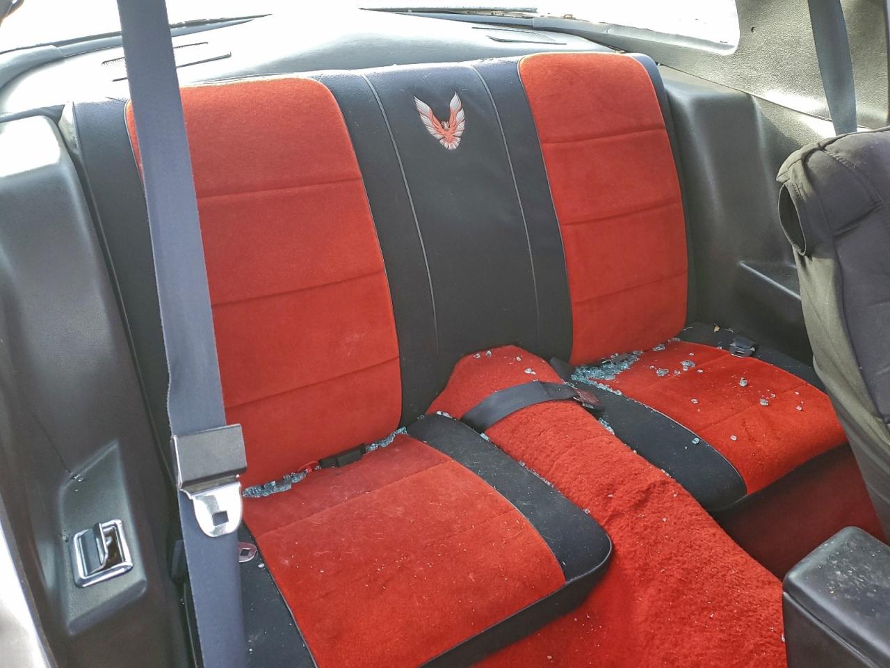 1981 Pontiac Firebird Se VIN: 1G2AX87T4BN113880 Lot: 96248935