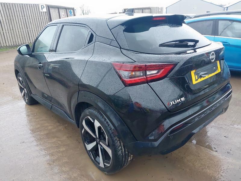 2024 NISSAN JUKE 1.0 DIG-T 114 TEKNA 5DR DCT