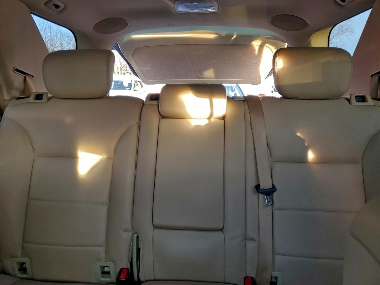 2011 Mercedes-Benz Ml 350 4Matic VIN: 4JGBB8GB4BA640391 Lot: 94026565