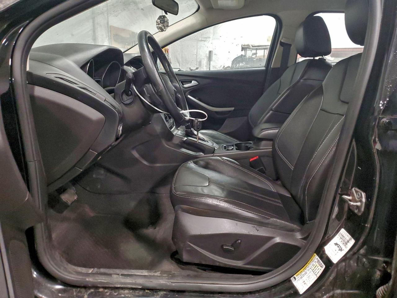 2014 Ford Focus Se VIN: 1FADP3F2XEL307047 Lot: 95142765