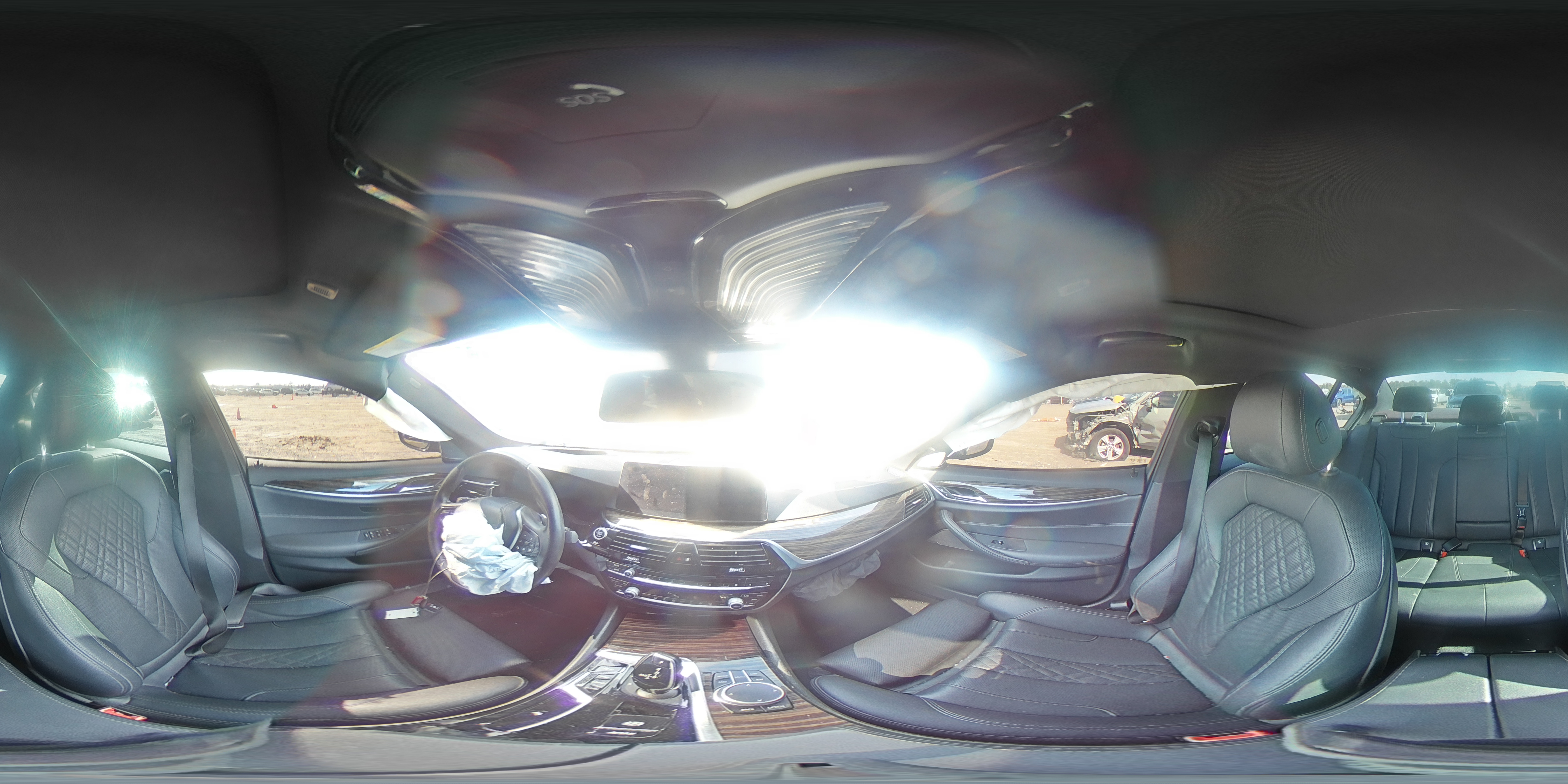 2022 BMW 530 I VIN: WBA53BH08NCJ21374 Lot: 93955865