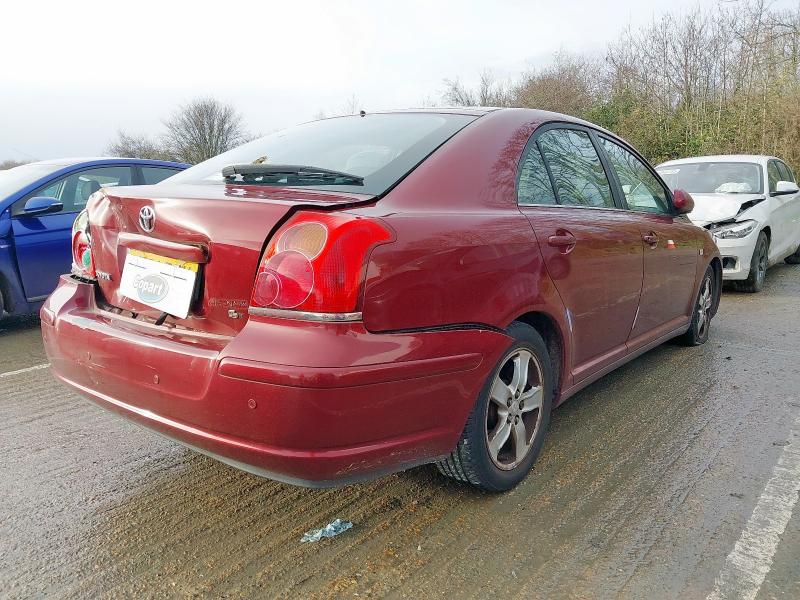 2004 TOYOTA AVENSIS 1.8 VVT-I T3-X 5DR SEQ AUTO
