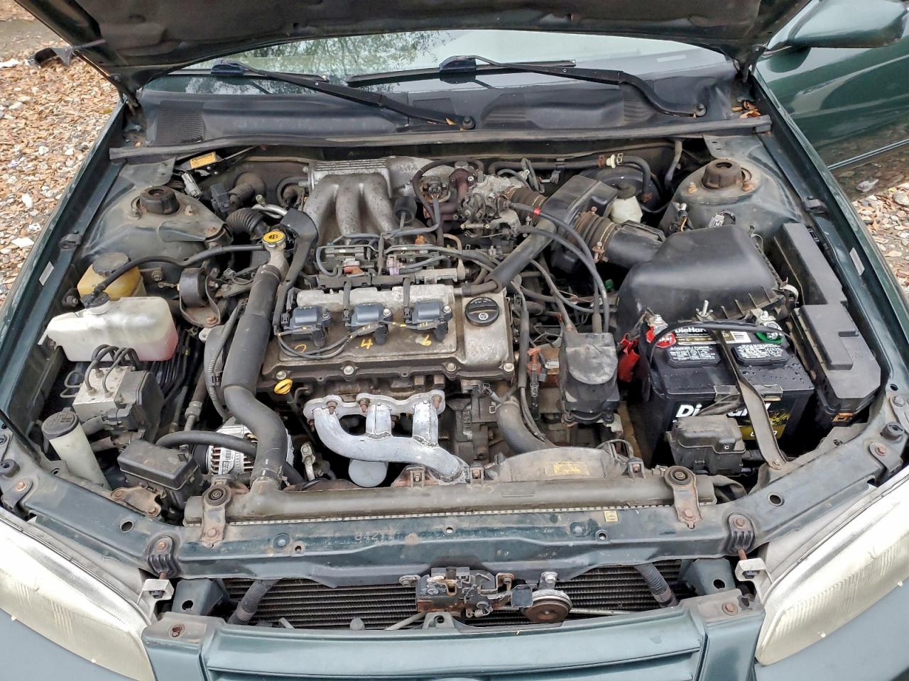 1999 Toyota Camry Le VIN: JT2BF28K9X0219390 Lot: 94680065