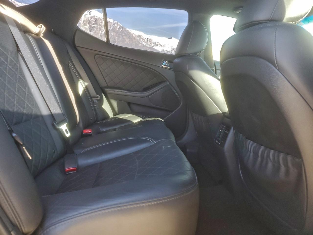 2015 Kia Optima Sx VIN: 5XXGR4A63FG371224 Lot: 96961905