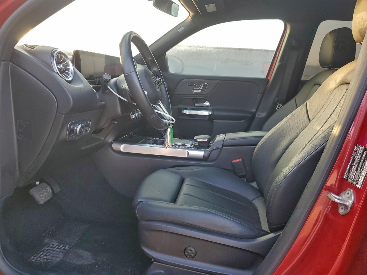 2021 Mercedes-Benz Glb 250 VIN: W1N4M4GB5MW087667 Lot: 94985765