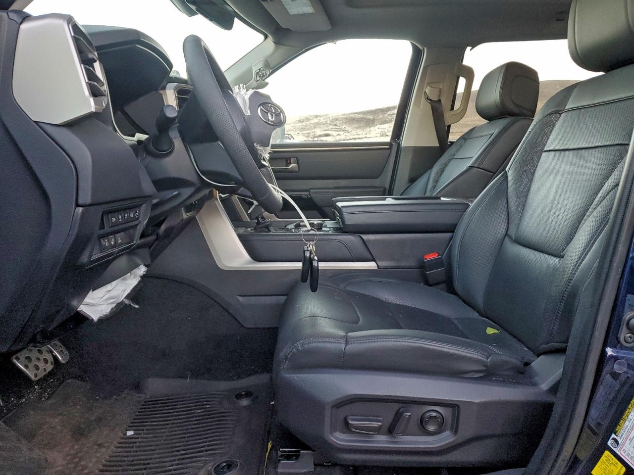 2024 Toyota Tundra Crewmax Limited VIN: 5TFWA5EC7RX029488 Lot: 94511725