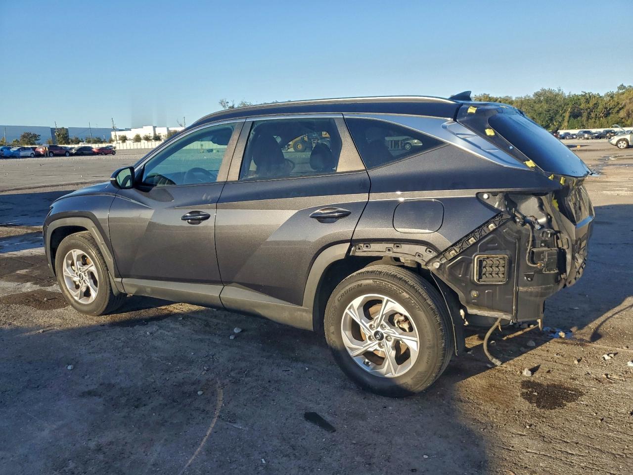 2023 Hyundai Tucson Sel VIN: 5NMJB3AE4PH265931 Lot: 97946245