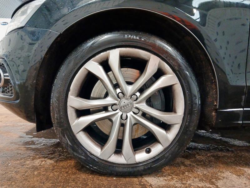 2015 AUDI Q5 SQ5 QUATTRO 5DR TIP AUTO