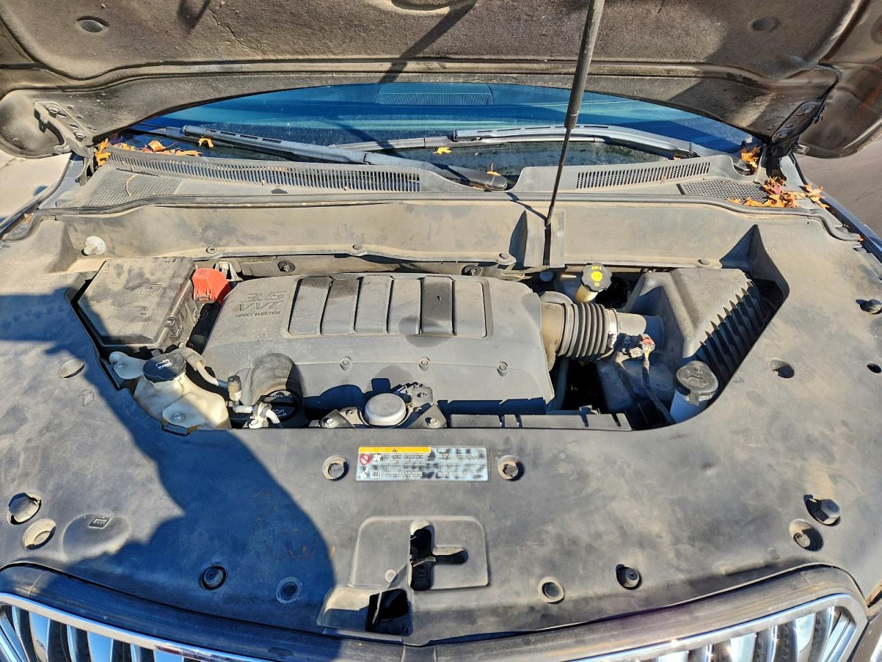 2013 Buick Enclave VIN: 5GAKVDKD3DJ243238 Lot: 95239415