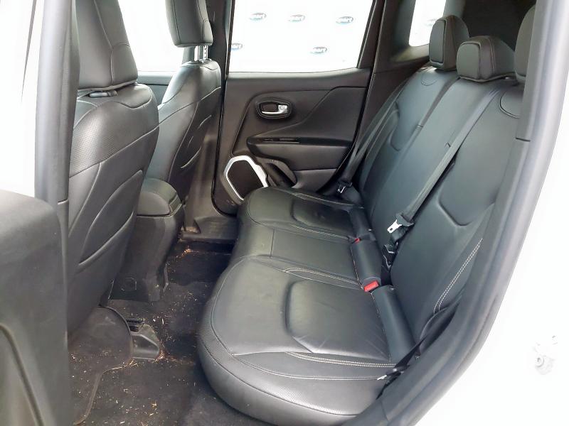 2015 JEEP RENEGADE 1.4 MULTIAIR LIMITED 5DR 4WD AUTO