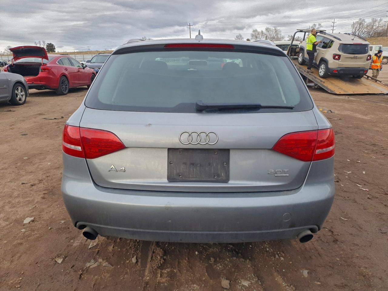 Фото: WAUSFAFL0BA148562