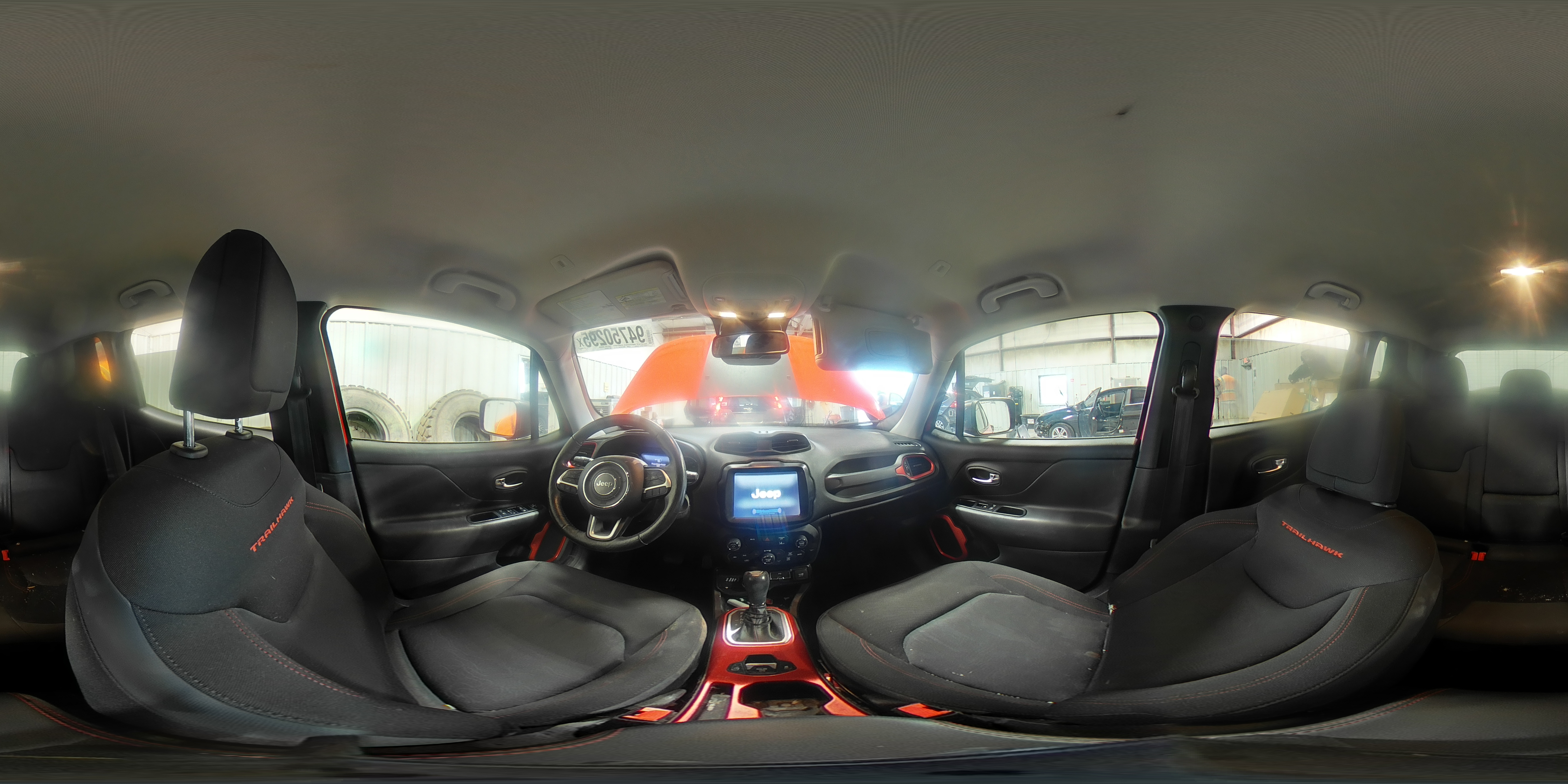 2021 Jeep Renegade Trailhawk VIN: ZACNJDC17MPM42639 Lot: 94750295