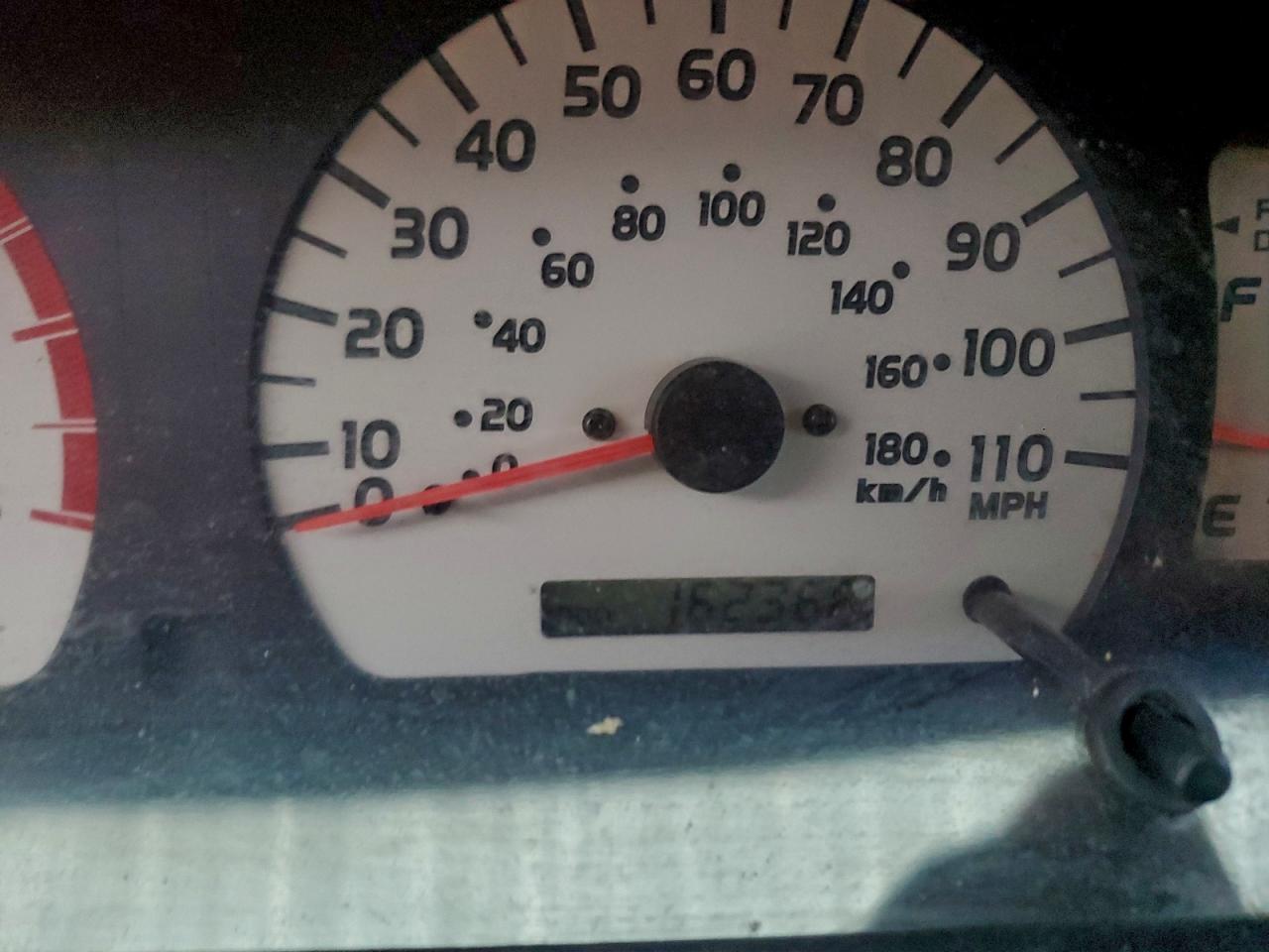 2002 Toyota Tacoma Xtracab VIN: 5TEWN72NX2Z051487 Lot: 96551295