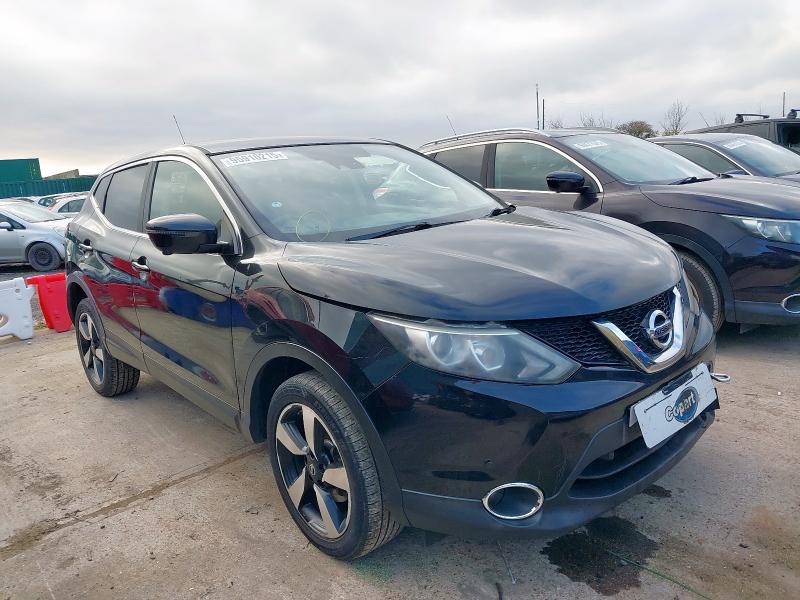 2015 NISSAN QASHQAI 1.2 DIG-T N-TEC 5DR XTRONIC