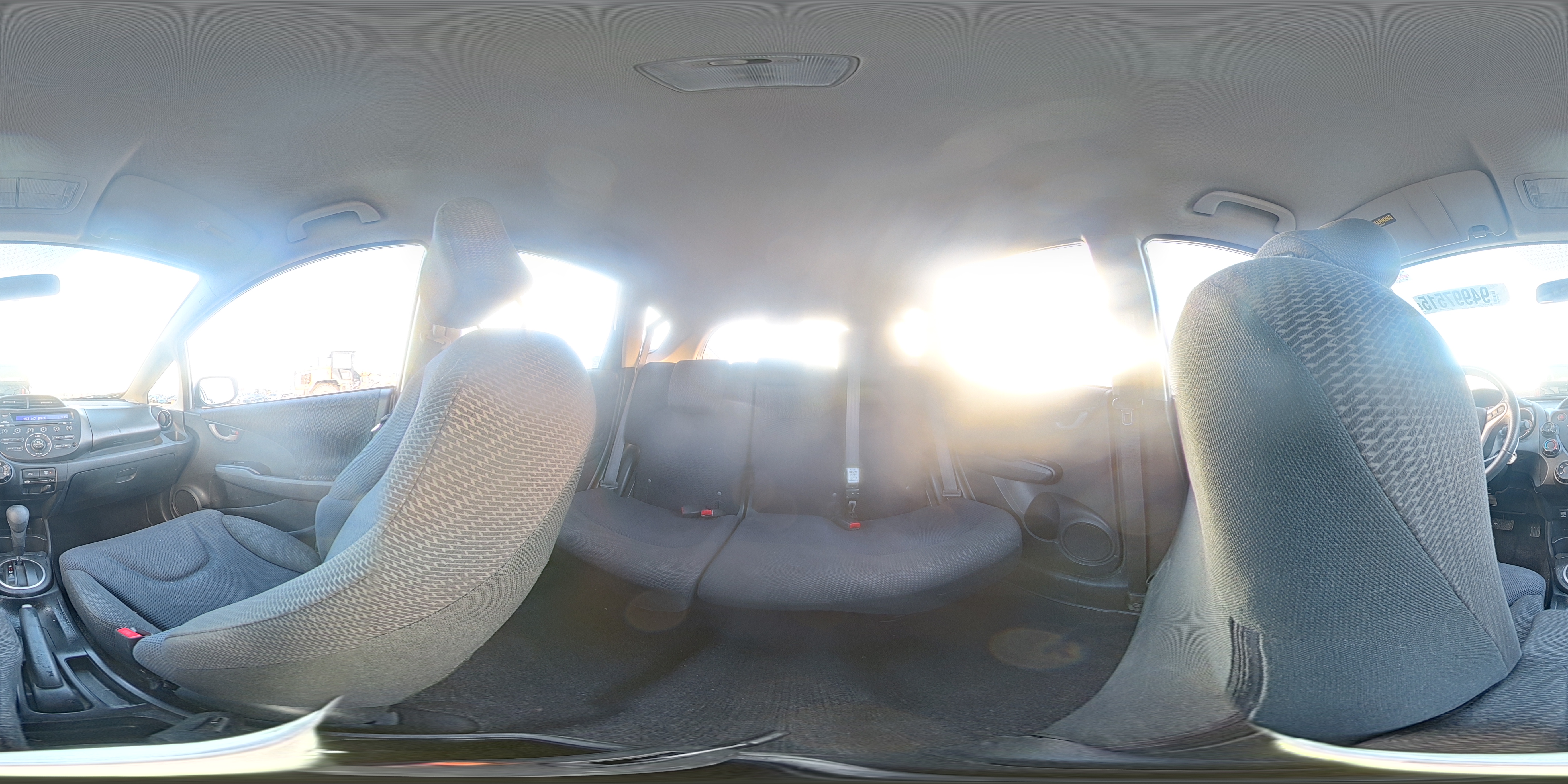 2012 Honda Fit Sport VIN: JHMGE8H55CC033222 Lot: 94997515