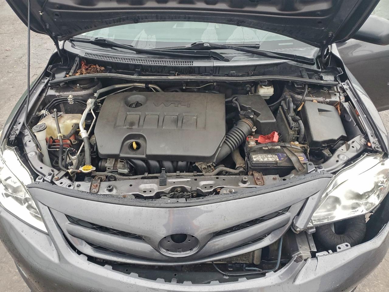 2012 Toyota Corolla Base VIN: 5YFBU4EE6CP003682 Lot: 95769295