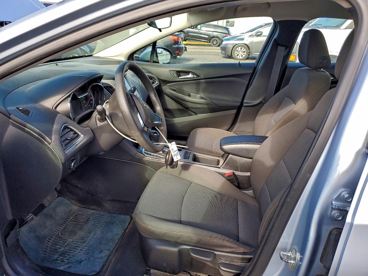 2018 Chevrolet Cruze Ls VIN: 1G1BC5SM9J7219408 Lot: 95495655