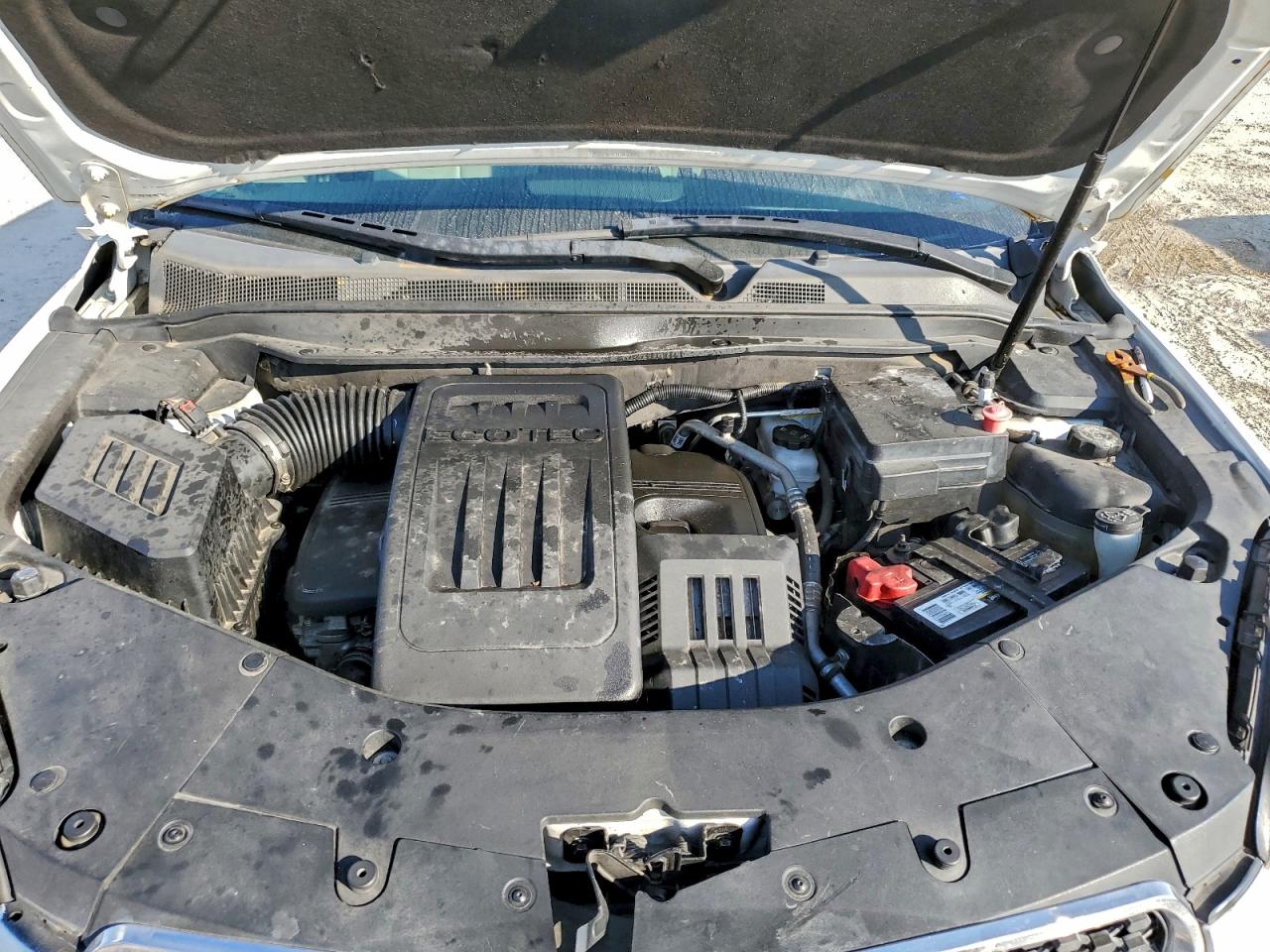 2013 Chevrolet Equinox Ltz VIN: 1GNALFEK0DZ127929 Lot: 97003335