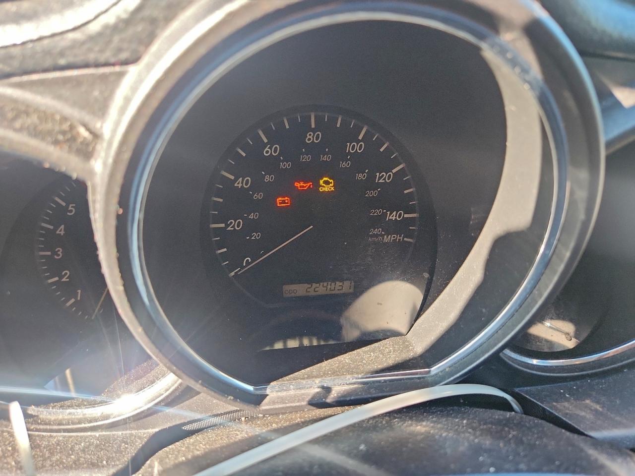 2005 Lexus Rx 330 VIN: 2T2HA31U05C056211 Lot: 95479455