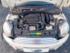 2010 MINI HATCHBACK 1.6 COOPER D 3DR for sale at Copart BELFAST
