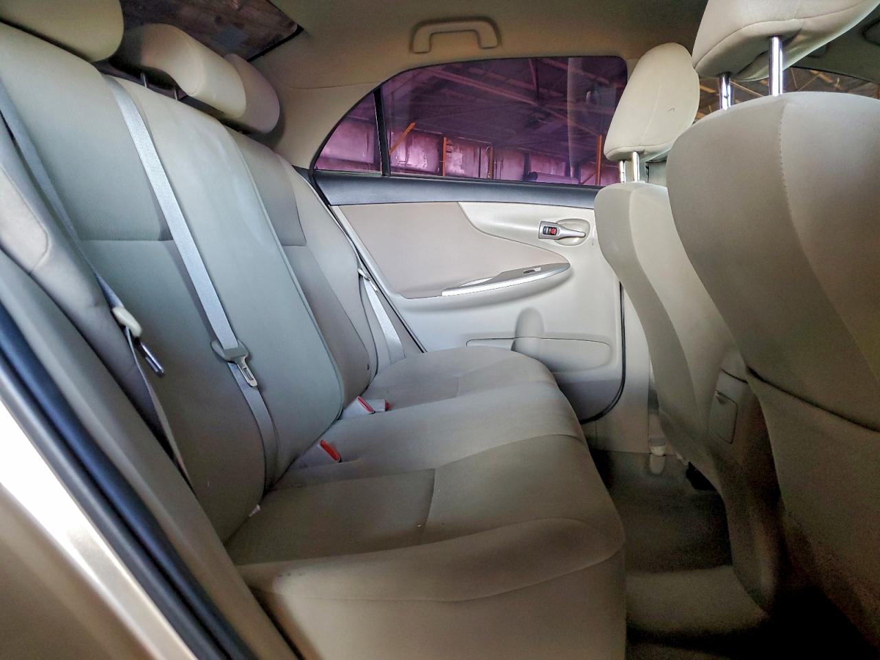 2013 Toyota Corolla Base VIN: 2T1BU4EE1DC981461 Lot: 95209705