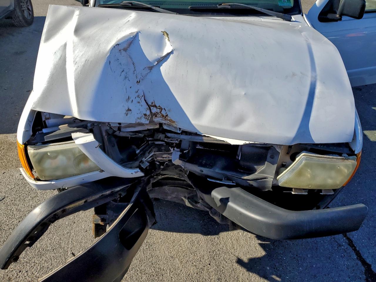 2003 Ford Ranger VIN: 1FTYR10D43TA44037 Lot: 95321105