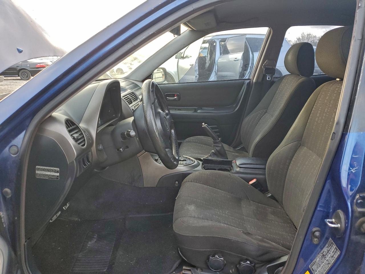 2001 Lexus Is 300 VIN: JTHBD182510007793 Lot: 97863355