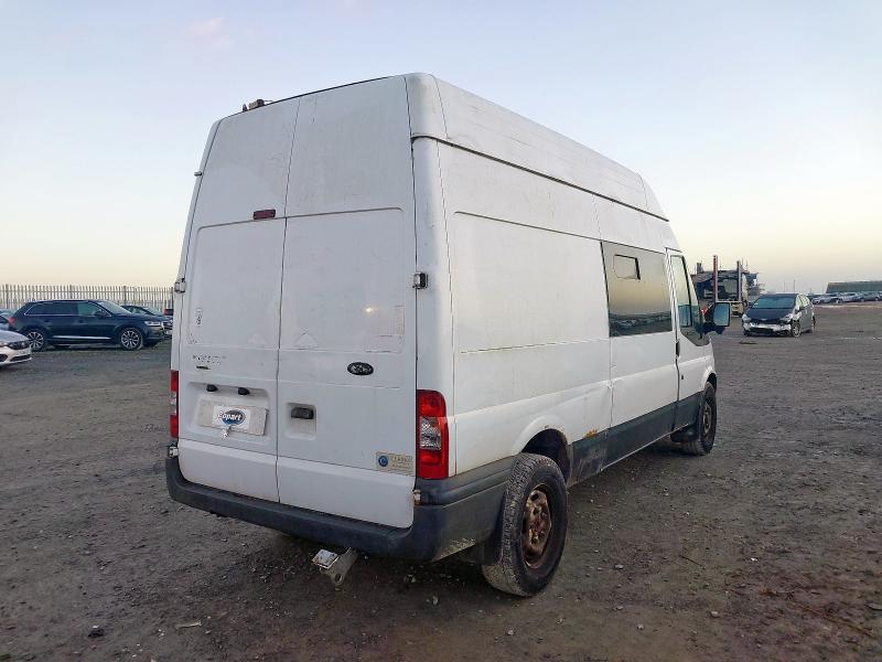 2011 FORD TRANSIT 100 T350L RWD 