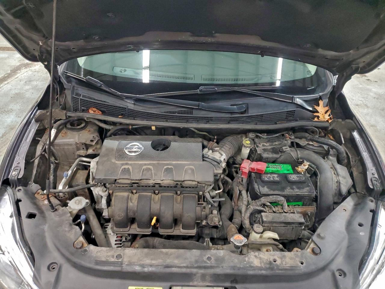 2014 Nissan Sentra S VIN: 3N1AB7AP6EY291980 Lot: 96091785