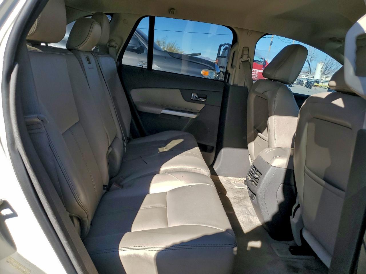 2011 Ford Edge Sel VIN: 2FMDK3JC4BBA26930 Lot: 96559605