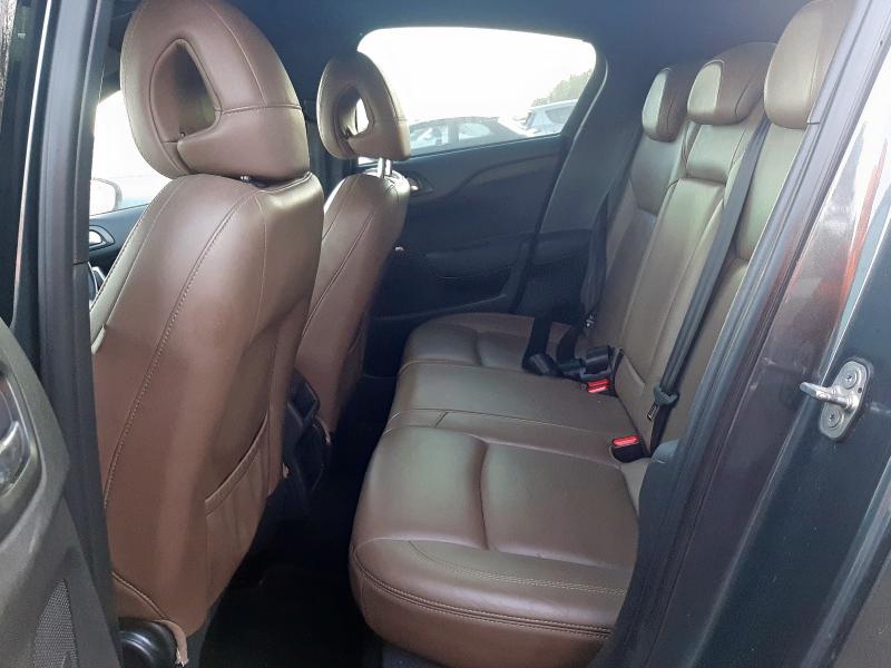 2012 CITROEN DS4 2.0 HDI DSPORT 5DR