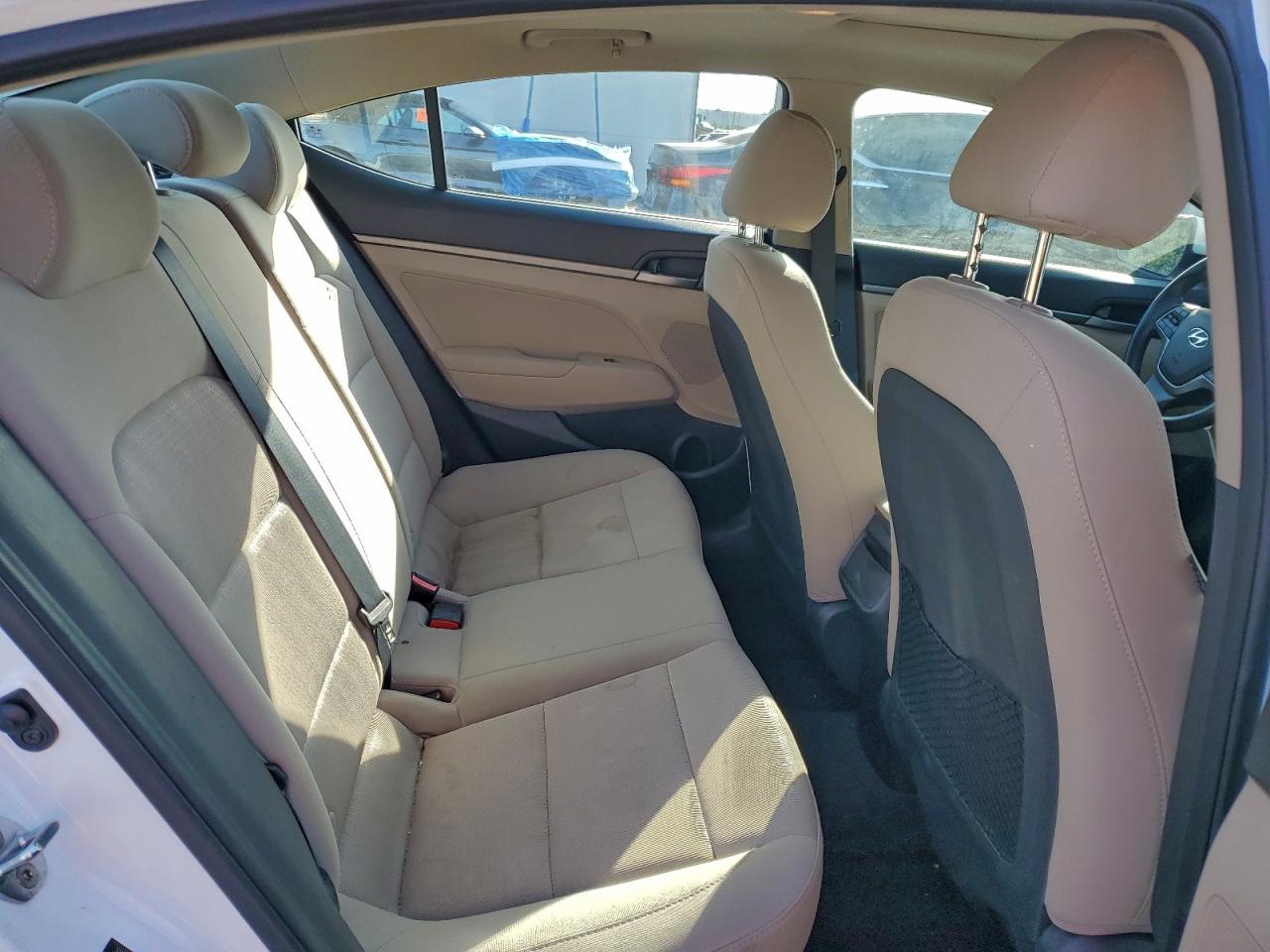 2017 Hyundai Elantra Se VIN: 5NPD84LF8HH164502 Lot: 94857795