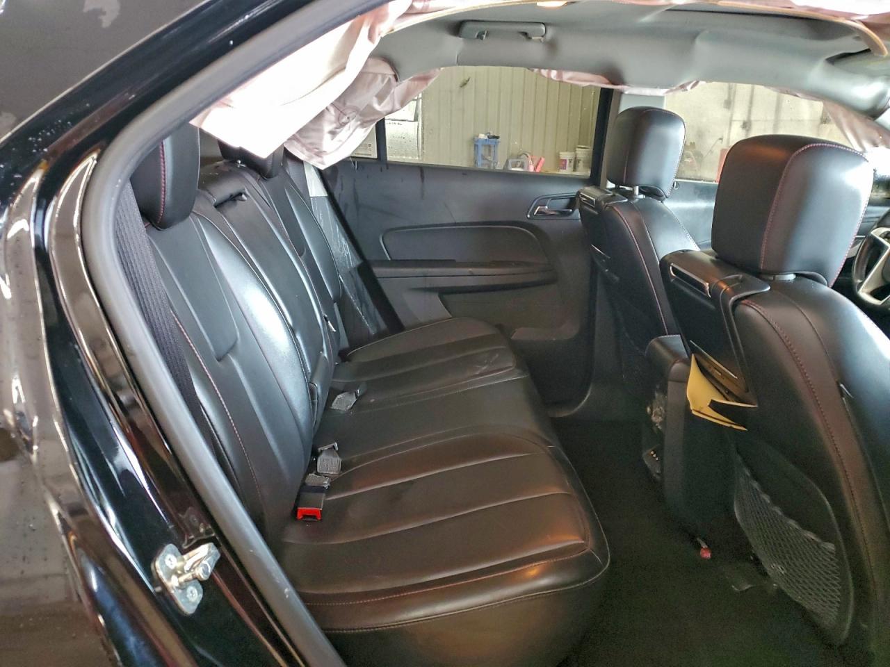 2013 Chevrolet Equinox Ltz VIN: 2GNFLGEK4D6276691 Lot: 96118485