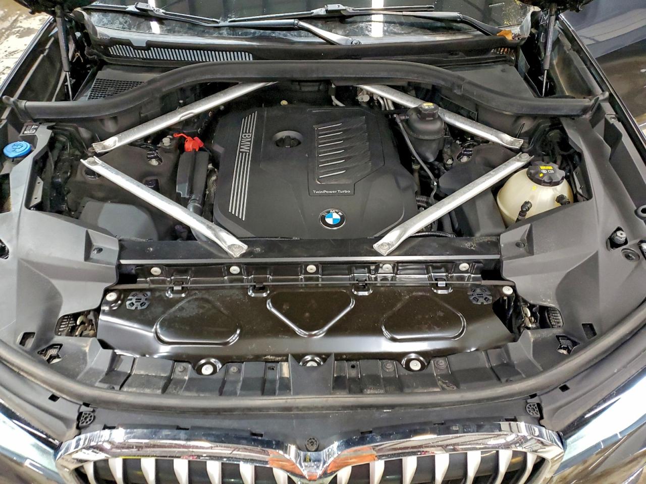 2020 BMW X7 xDrive40I VIN: 5UXCW2C01L9B12973 Lot: 95707625