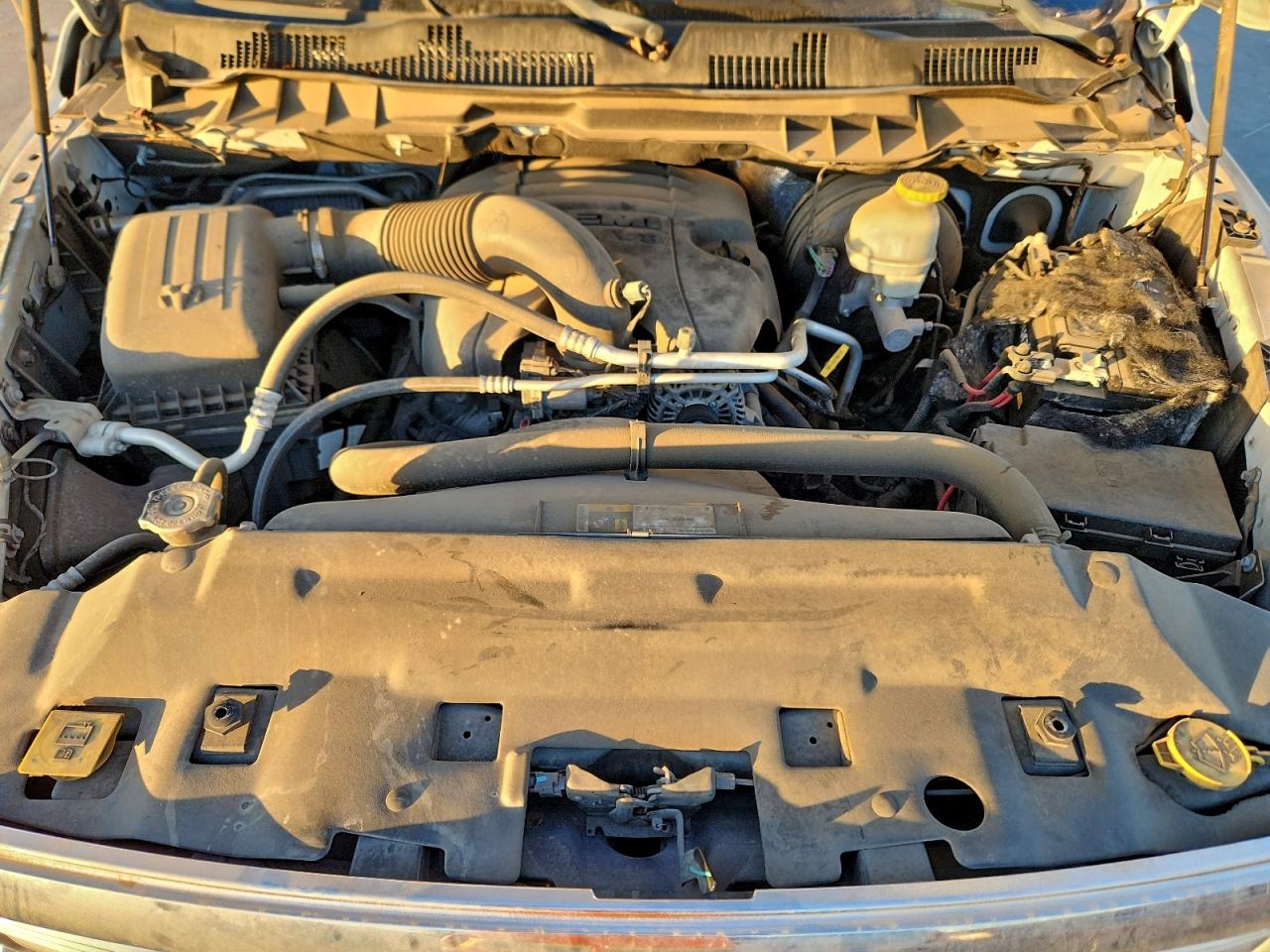 2018 Ram 1500 Slt VIN: 3C6RR6LT3JG162845 Lot: 96922395