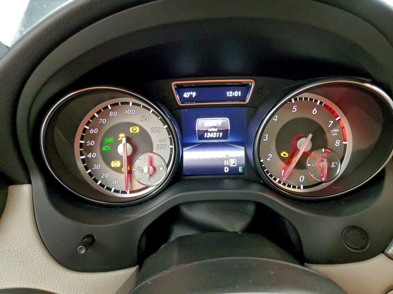 2014 Mercedes-Benz Cla 250 VIN: WDDSJ4EB5EN049847 Lot: 93938885