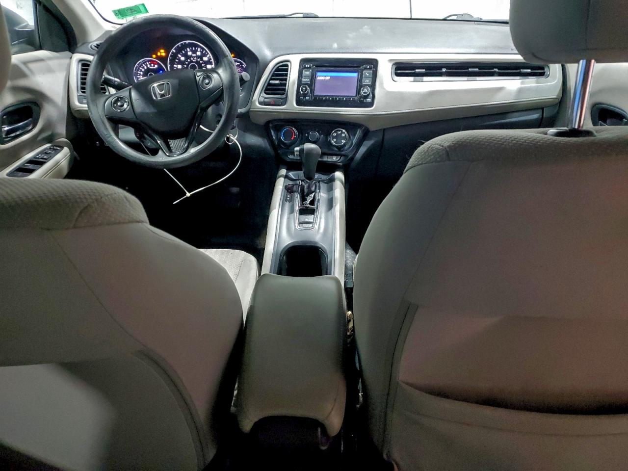 2016 Honda Hr-V Lx VIN: 3CZRU6H35GM745485 Lot: 95899535