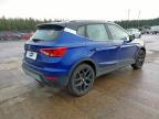 2020 SEAT ARONA 1.0 TSI 115 XCELLENCE LUX [EZ] 5DR DSG for sale at Copart WHITBURN