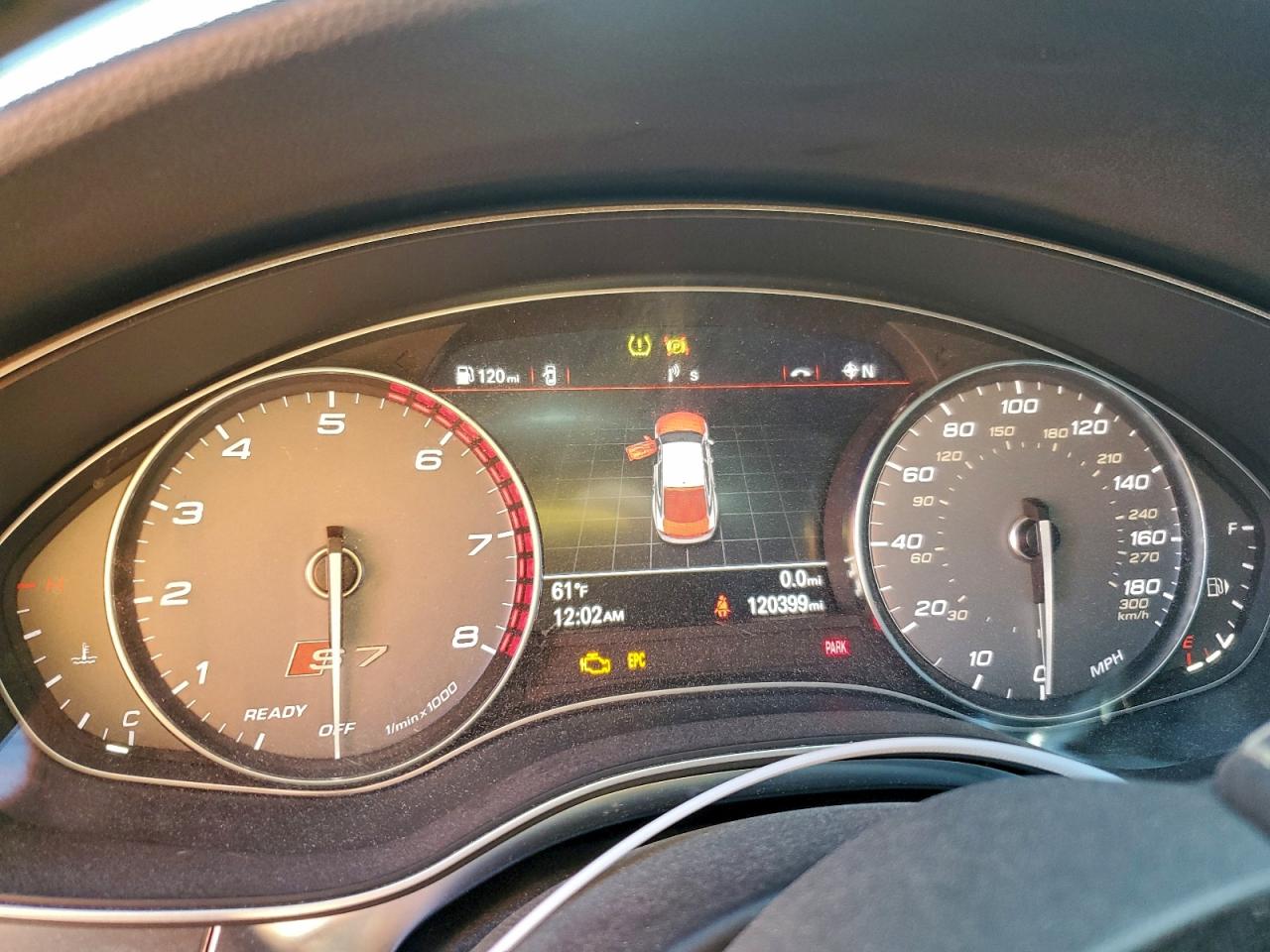 2018 Audi S7 Premium Plus VIN: WAUWFAFC6JN018472 Lot: 84295935