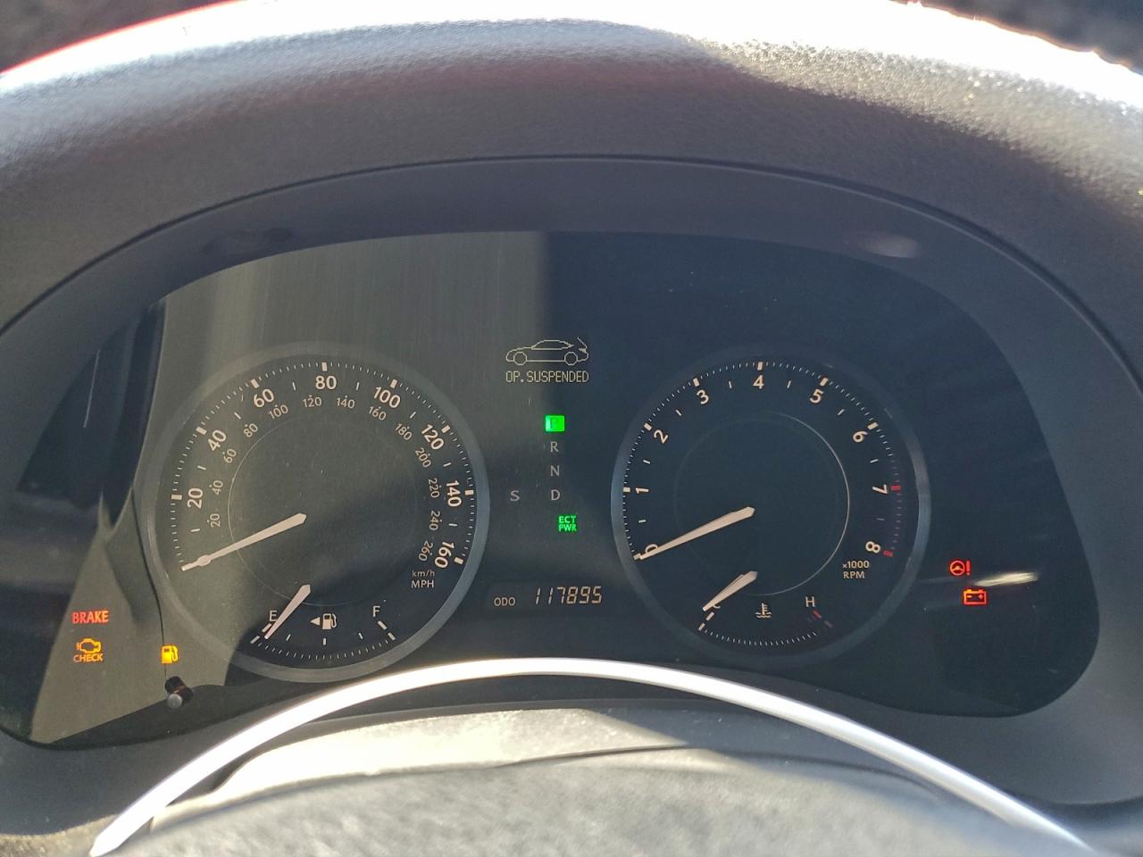 2010 Lexus Is 250 VIN: JTHFF2C23A2500644 Lot: 95708815