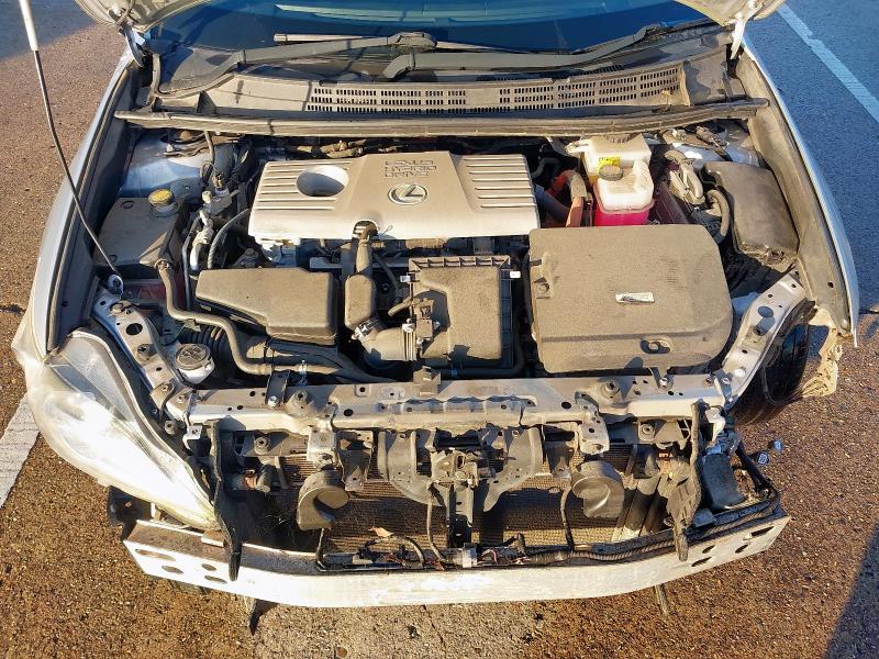 2013 LEXUS CT 200H 1.8 LUXURY 5DR CVT AUTO