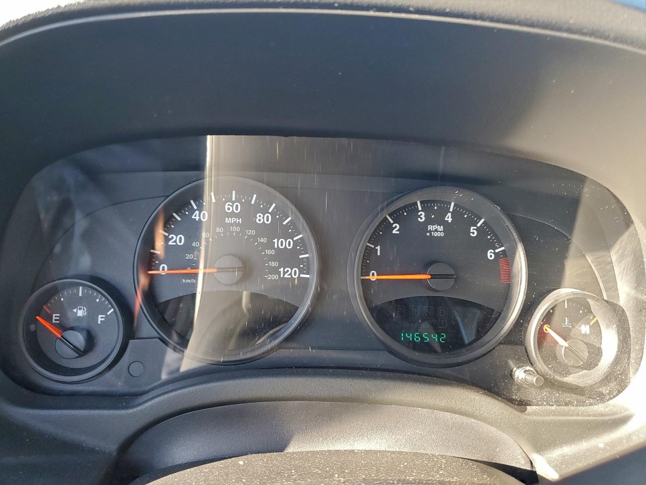 2012 Jeep Compass Latitude VIN: 1C4NJCEB0CD601842 Lot: 94467685